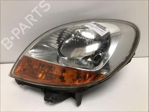 Left headlight RENAULT KANGOO Express (FC0/1_) 1.5 dCi (FC1E) | BP33591193C28 - Image 3