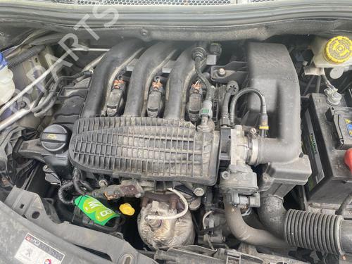 Motor Motor PEUGEOT 208 I (CA_, CC_) 1.0 VTi (68 hp) 35916326 35916326
