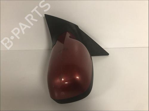 Used Left mirror Left mirror RENAULT MEGANE II Coupé-Cabriolet (EM0/1_) 2.0 (135 hp) 33579481 33579481