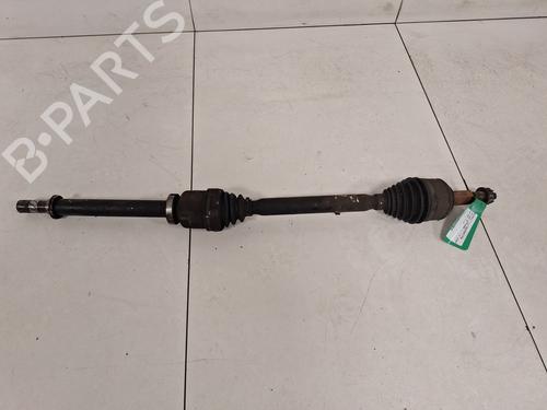 Used Right front driveshaft Right front driveshaft RENAULT LAGUNA III (BT0/1) 1.5 dCi (BT00, BT0A, BT0T, BT1J) (110 hp) 33597244 33597244