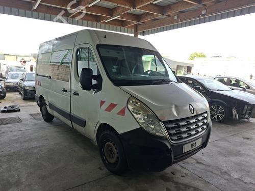 Grill RENAULT MASTER III Van (FV) 2.3 dCi 125 FWD (FV0C, FV0D, FV0G, FV0H, FV0J, FV0K,... | BP35993687C40 - Image 3
