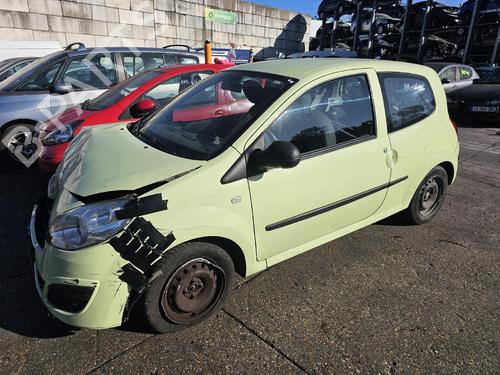 Steering ECU RENAULT TWINGO II (CN0_) 1.2 16V (CN0K, CN0V, CN0A) | BP38605132M49 - Image 4