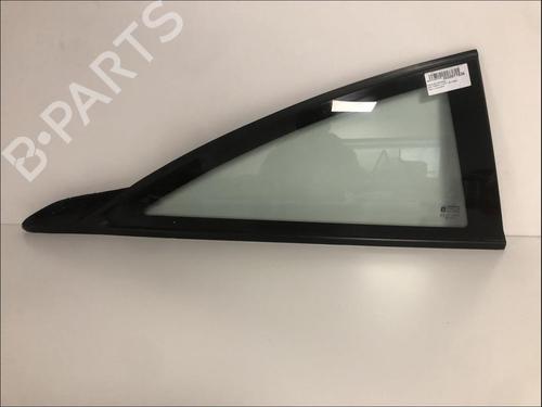 Used Rear right quarter glass Rear right quarter glass OPEL CORSA D (S07) [2006-2015] 33581276 33581276