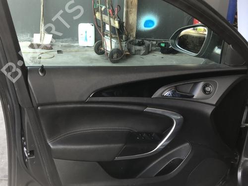 Used Front left window mechanism Front left window mechanism OPEL INSIGNIA A Saloon (G09) [2008-2017] 33851388 33851388