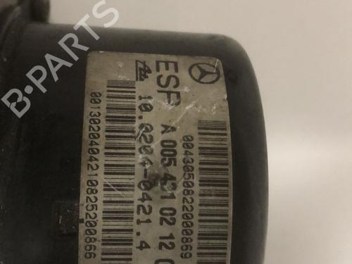 ABS pump MERCEDES-BENZ C-CLASS (W203)  | BP33598207M43  - Image 5
