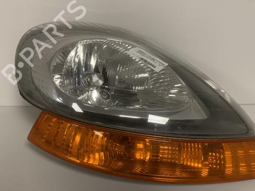 Right headlight RENAULT TRAFIC II Van (FL) 1.9 dCi 80 (FL0B) | BP33593928C29 - Image 2