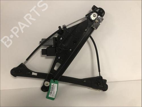 Used Front right window mechanism Front right window mechanism PEUGEOT 5008 II (MC_, MJ_, MR_, M4_) 1.5 BlueHDi 130 (MCYHZJ, MCYHZR, MCYHZX) (131 hp) 33582464 33582464