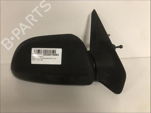 Used Right mirror Right mirror RENAULT 19 II (B/C53_) 1.4 (80 hp) 33578977 33578977