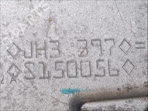 Gearbox DACIA SANDERO II 1.0 SCe 75 (B8JC, B8JD, B8NC) | BP33580312M3 - Image 3