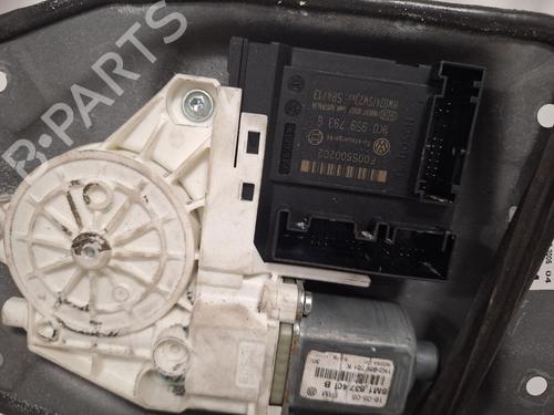 Used Front left window mechanism Front left window mechanism 37229362 37229362