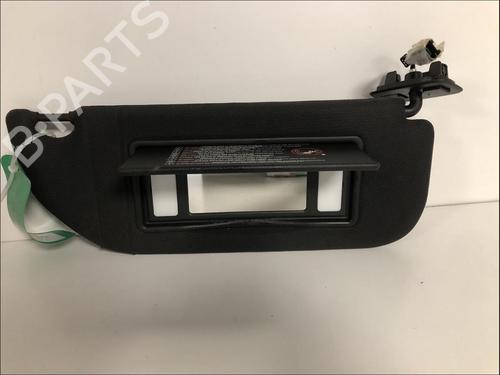 Højre solskærm Højre solskærm CITROËN DS5 [2011-2016] 33588114 33588114