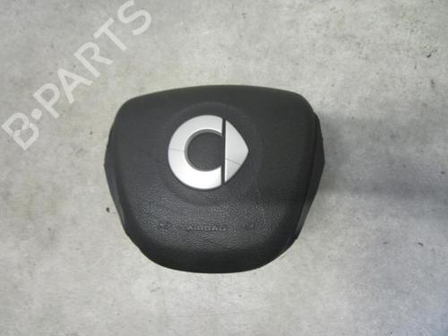 Used Driver airbag Driver airbag SMART FORTWO Coupe (453) 1.0 (453.342, 453.343) (71 hp) 33571884 33571884