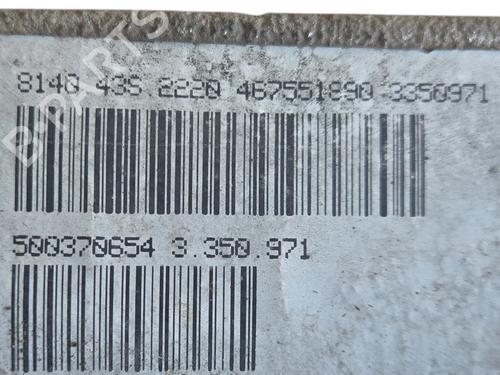 Used Engine Engine CITROËN JUMPER I Van (230L) 2.8 HDi (128 hp) 33657440 33657440