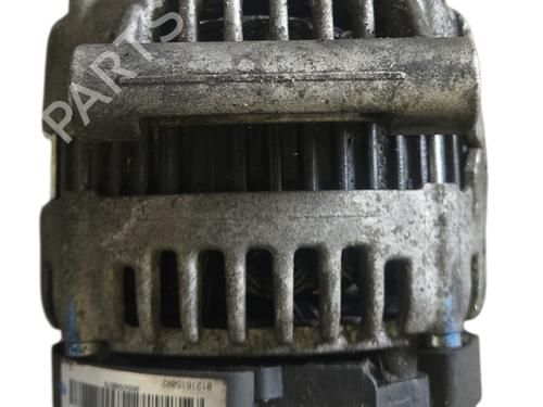 Alternator CITROËN JUMPER II Van 2.2 HDi 120 | BP34705621M7 - Image 4