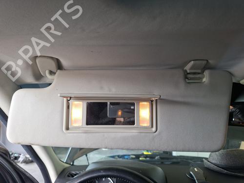 Used Left sun visor Left sun visor 36582685 36582685