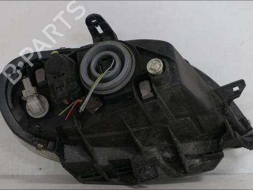 Used Left headlight Left headlight CITROËN SAXO (S0, S1) 1.1 X, SX (60 hp) 33573342 33573342