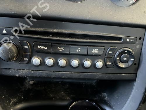 Bilradio Bilradio CITROËN C3 I (FC_, FN_) [2002-2013] 33837520 33837520