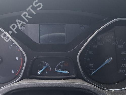 Used Instrument cluster Instrument cluster FORD FOCUS III Turnier 2.0 TDCi (136 hp) 34108491 34108491