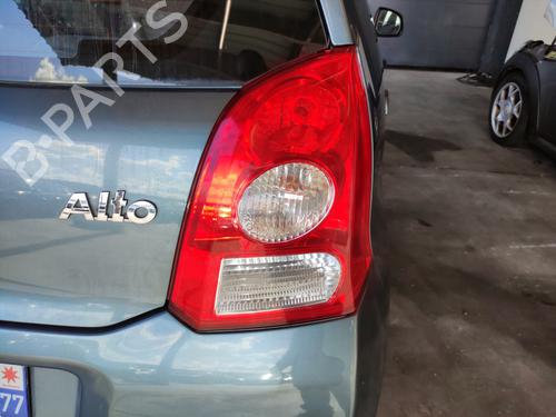 Used Right taillight Right taillight SUZUKI ALTO VII (GF, HA25_, HA35_) [2009-2026] 35910659 35910659