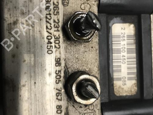 Used ABS pump ABS pump PEUGEOT 307 (3A/C) 1.6 16V (109 hp) 33603358 33603358