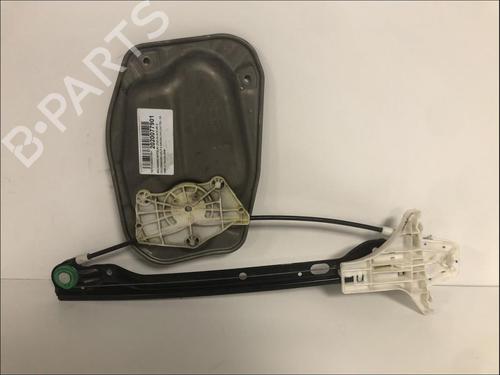 Used Rear left window mechanism Rear left window mechanism VW GOLF V (1K1) [2003-2010] 33580387 33580387