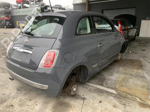 Steering column stalk FIAT 500 (312_) 1.2 (312AXA1A) | BP33599117I23 - Image 5