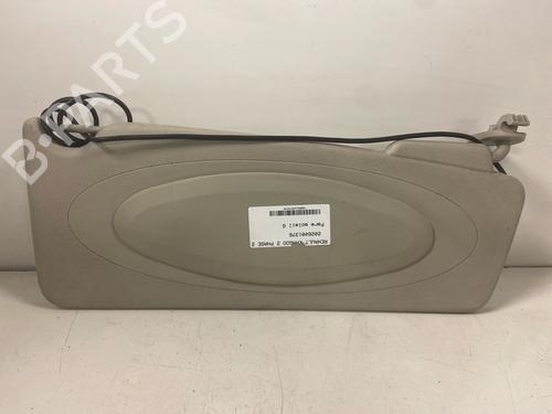 Left sun visor RENAULT KANGOO Express (FW0/1_) | BP35915796I1 - Image 2