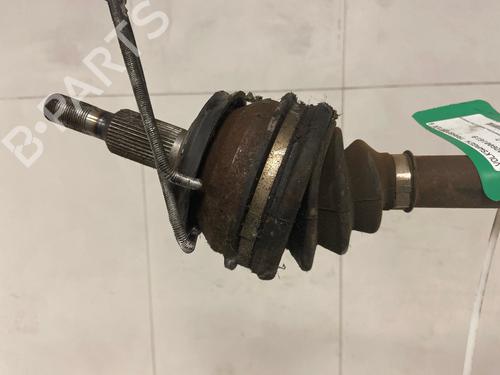 Used Right front driveshaft Right front driveshaft VW TRANSPORTER T6 Platform/Chassis (SFD, SFE, SFL, SFZ, SJD, SJ 2.0 TDI (180 hp) 34375547 34375547