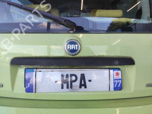 Used Rear seat Rear seat FIAT PANDA (169_) 1.3 D Multijet (169.AXC1A) (70 hp) 33592058 33592058