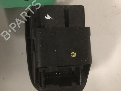 Used Left front window switch Left front window switch PEUGEOT 306 Hatchback (7A, 7C, N3, N5) 2.0 HDI 90 (90 hp) 33596024 33596024
