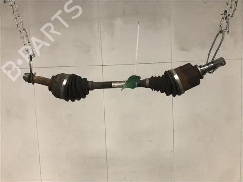 Used Left front driveshaft Left front driveshaft RENAULT TRAFIC III Van (FG_) 1.6 dCi 90 (FGME) (90 hp) 33585816 33585816