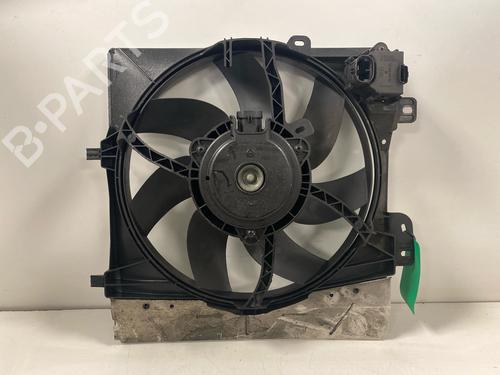 Radiator fan CITROËN C3 II (SC_) 1.4 HDi 70 (SC8HZC, SC8HR0, SC8HP4) | BP36581673M35 - Image 2
