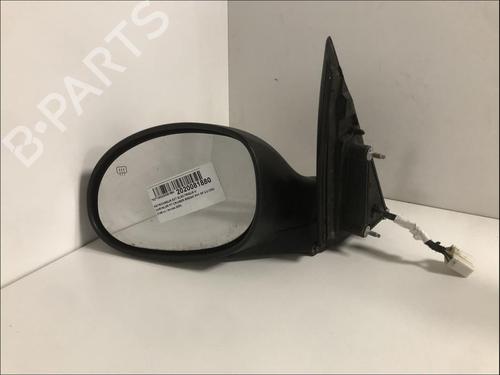 Used Left mirror Left mirror CHRYSLER PT CRUISER (PT_) 2.2 CRD (121 hp) 33585279 33585279