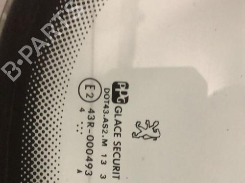 Used Rear left door window Rear left door window PEUGEOT 405 II Break (4E) 1.9 D (69 hp) 33597129 33597129