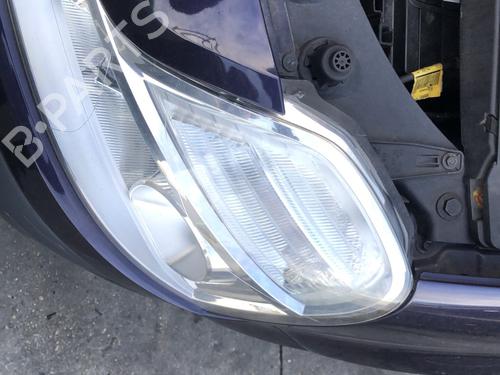 Left headlight RENAULT MODUS / GRAND MODUS (F/JP0_) 1.6 (JP03, JP0B, JP0U, JP0Y, JP1G) | BP33598431C28 - Image 3