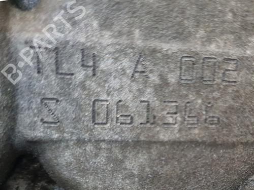 Gearbox RENAULT MODUS / GRAND MODUS (F/JP0_) | BP37241380M3 - Image 2
