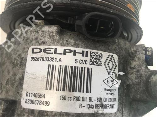 AC compressor RENAULT SCÉNIC II (JM0/1_) | BP33576337M34 - Image 3