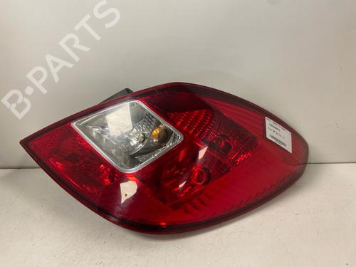Right taillight OPEL CORSA D (S07) 1.3 CDTI (L08, L68) | BP36581328C35 - Image 4