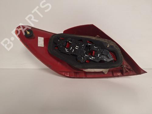 Used Right taillight Right taillight PEUGEOT 307 (3A/C) 1.6 HDi 110 (109 hp) 36048072 36048072
