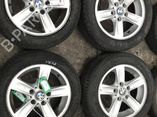 Used Rim Rim BMW 1 (E87) 118 d (122 hp) 33601598 33601598