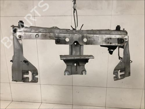 Frontplade/Frontkurv Frontplade/Frontkurv RENAULT TWINGO II (CN0_) 1.5 dCi 75 (75 hp) 33587951 33587951