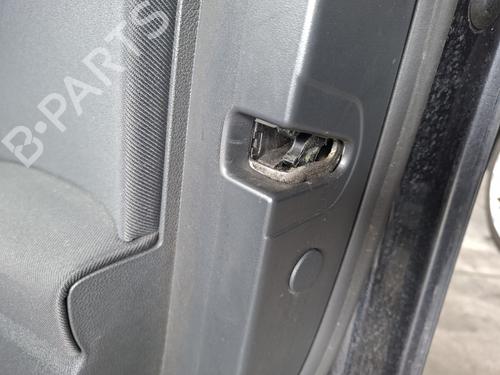 Højre fortil lås Højre fortil lås PEUGEOT 508 SW I (8E_) 1.6 BlueHDi 120 (120 hp) 36521522 36521522