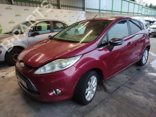 Used Subframe Subframe FORD FIESTA VI (CB1, CCN) [2008-2026] 33597156 33597156