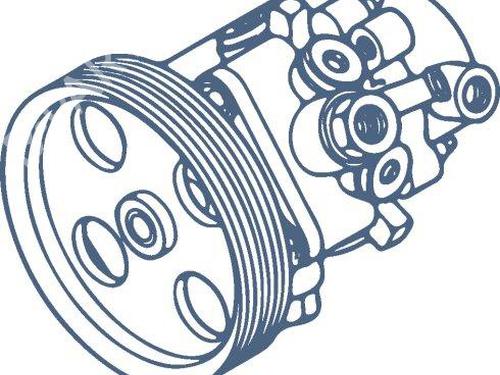 Styring servopumpe Styring servopumpe RENAULT LAGUNA III (BT0/1) 1.5 dCi (BT00, BT0A, BT0T, BT1J) (110 hp) 33748982 33748982