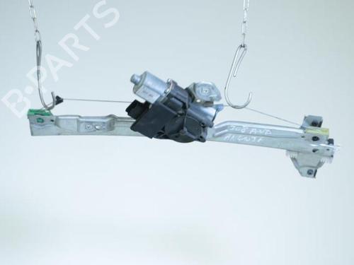 Used Front right window mechanism Front right window mechanism PEUGEOT 308 I (4A_, 4C_) 1.6 HDi (90 hp) 33573120 33573120