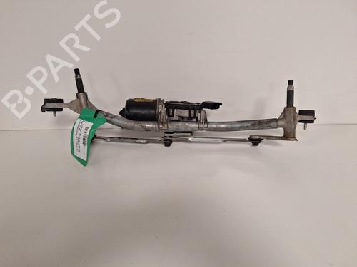 Used Front wiper motor Front wiper motor CITROËN C3 II (SC_) 1.4 HDi 70 (SC8HZC, SC8HR0, SC8HP4) (68 hp) 33592439 33592439