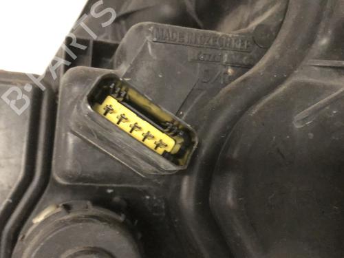 Right headlight RENAULT VEL SATIS (BJ0_) 2.0 dCi (BJ03, BJ0B) | BP33597353C29  - Image 5