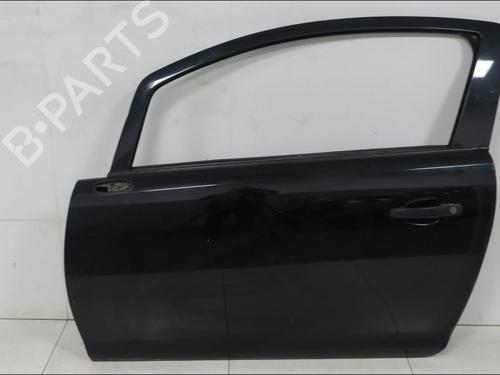 Left front door OPEL CORSA D (S07) 1.3 CDTI (L08, L68) | BP33573473C2 - Image 2