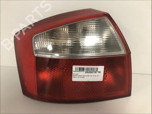Used Left taillight Left taillight AUDI A4 B6 (8E2) 1.9 TDI (130 hp) 33580646 33580646