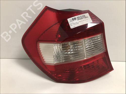 Used Left taillight Left taillight BMW 1 (E87) 116 i (115 hp) 33576107 33576107